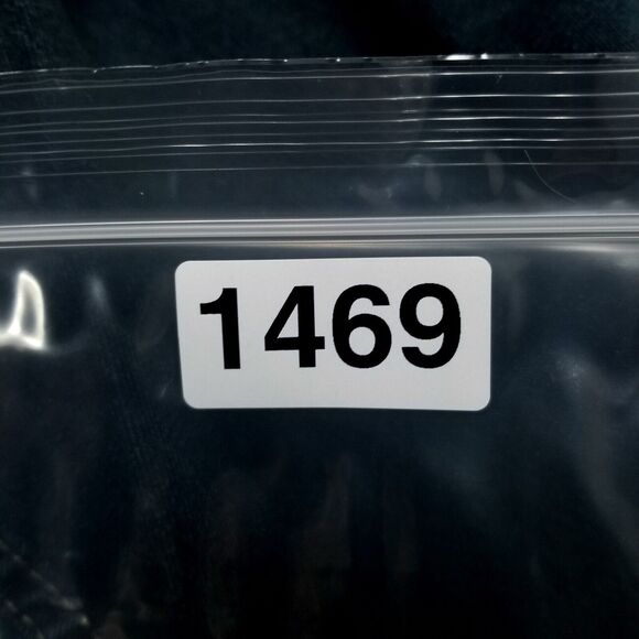 Abstract One Jeans Mens 38×32 Blue Straight Dark Wash Denim - Picture 12 of 12